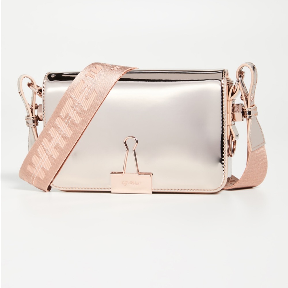 Off white bag